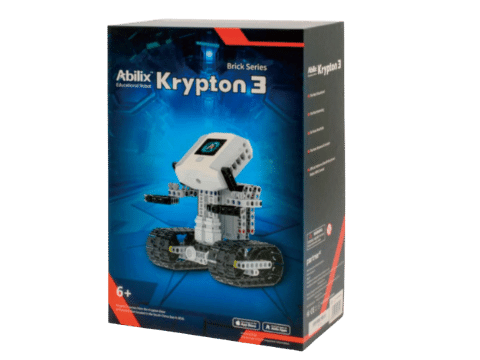 Abilix Educational Robot Brick Krypton 3 IFF Store