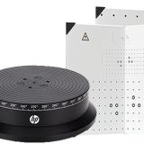 HP 3D Automatic Turntable Pro - 1