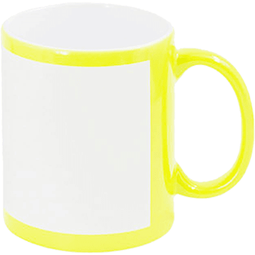 yellow-mug-heatpress-material-sublimation