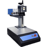 Fiber Laser Rotary Device - 50 mm Diameter - 2