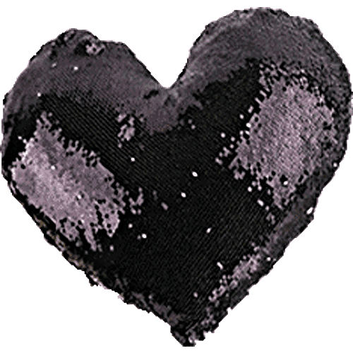 heart-shape-glitter-pillow