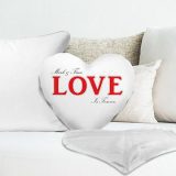 heart shape cushion - 2