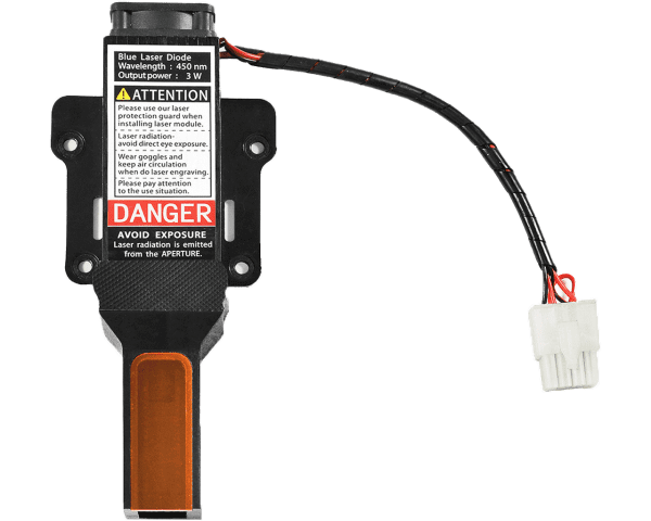 BravoProdigy 3W Laser Module