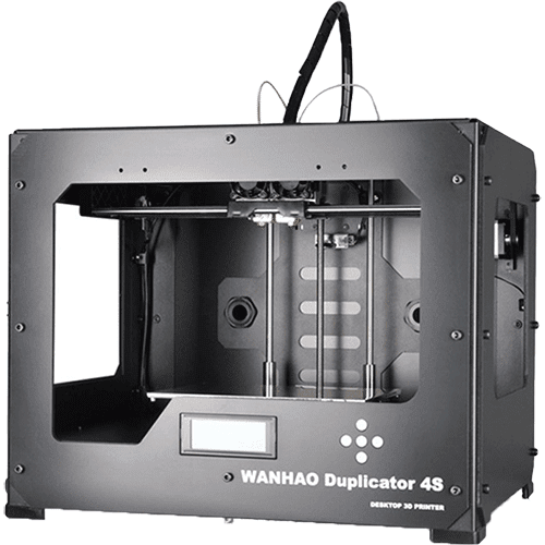 D4S - 3D Printer (single print head)