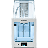 Ultimaker 2+ -Connect - Air Manager -and -Front -enclosure