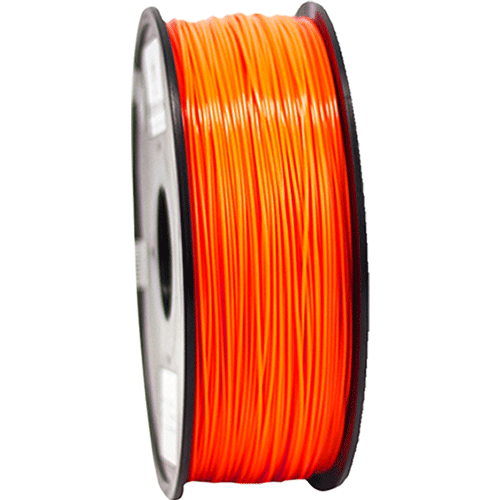 PLA Filament Orange 1.75mm