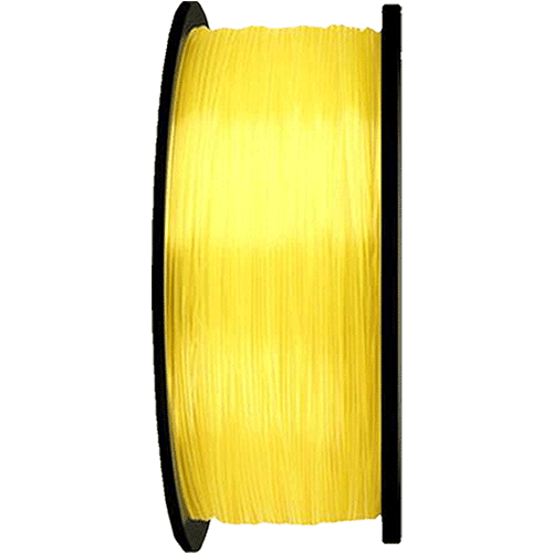 Hips Filament Yellow 3mm