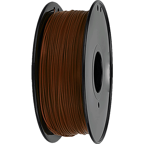 PLA Filament Brown 1.75 mm