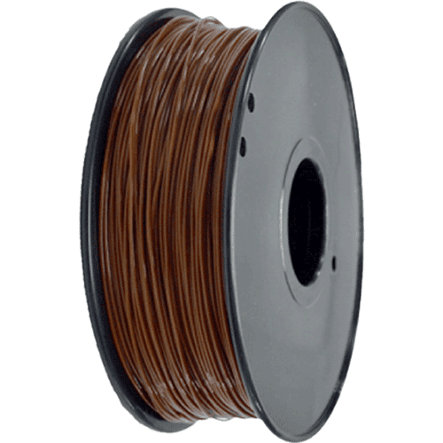 Hips Filament Brown 1.75mm