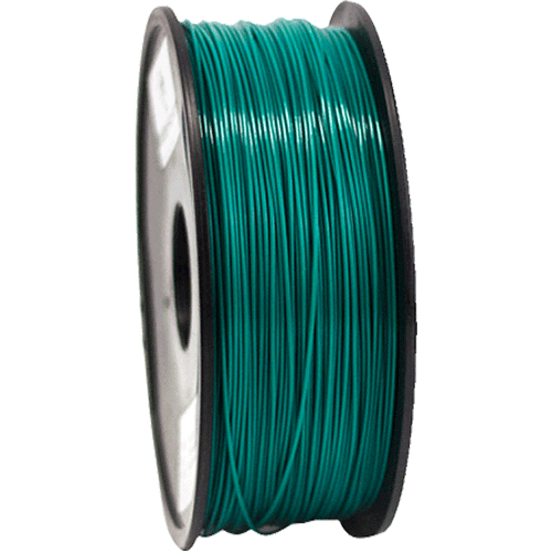 PLA Filament Dark Green 1.75mm