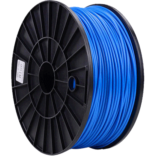 PLA Filament Translucent Blue 3mm