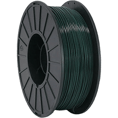 PLA Filament Dark Green 3mm