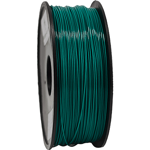 ABS Filament Dark Green 3mm