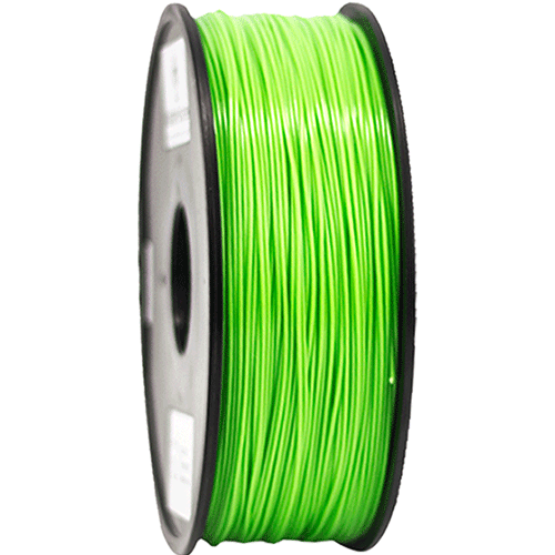 PLA Filament Peak Green 1.75mm