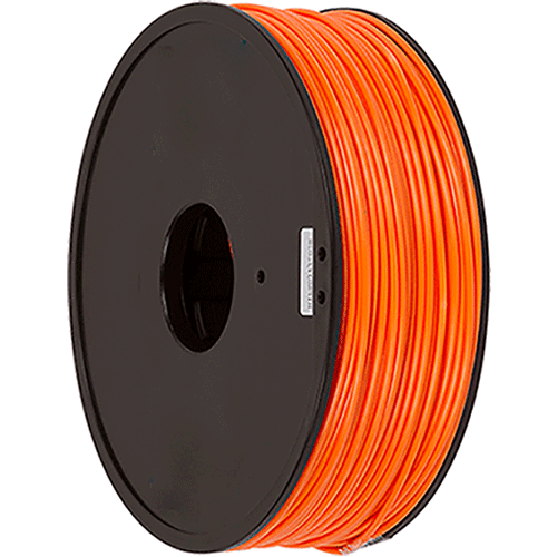 PLA Filament Orange 3mm