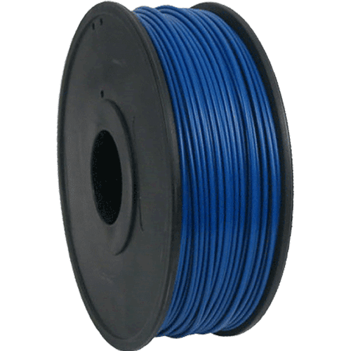 PLA Filament Blue 1.75mm