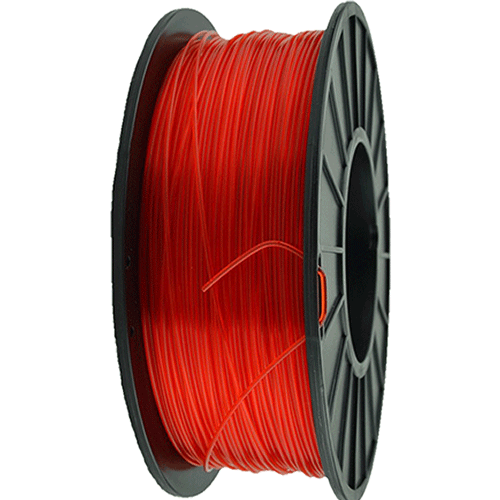 ABS Filament Red 3mm