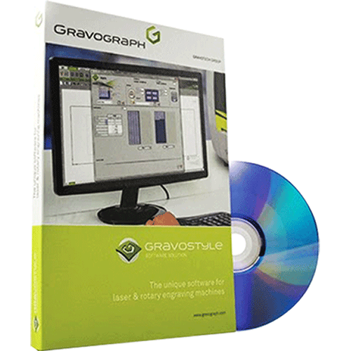 gravostyle discovery MAX software