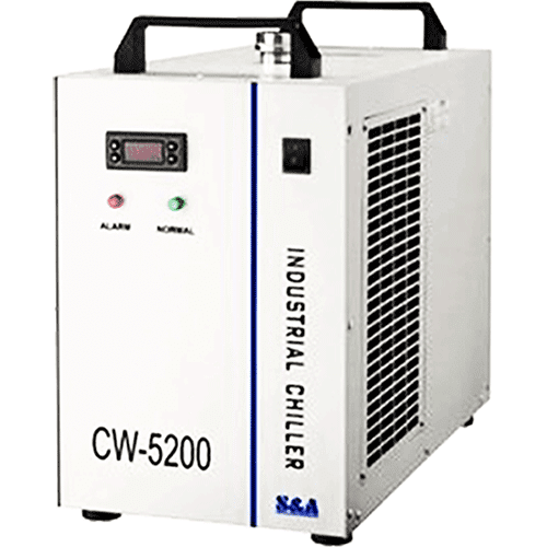 CO2 Laser Spare Parts KH50 Water Chiller