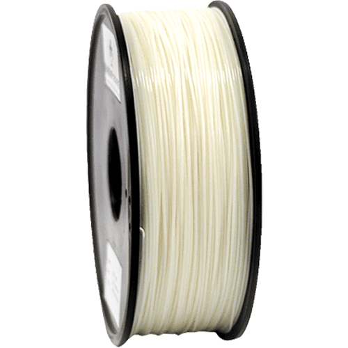 ABS Filament Luminous White 3mm