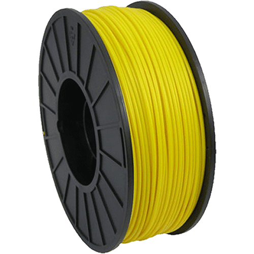 PLA Filament Yellow 3mm