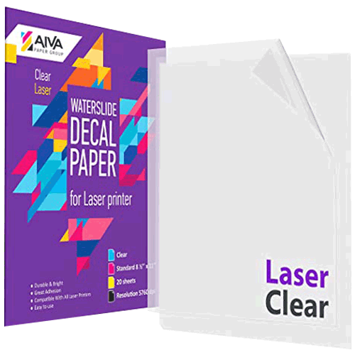 Laser Paper For Light Hard Surface A4 | IFFStore