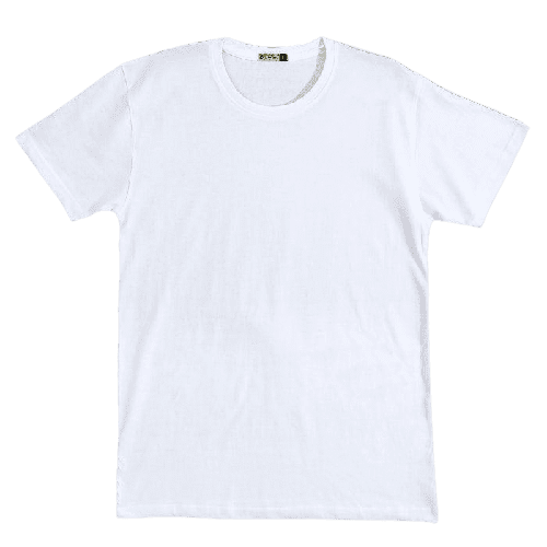 T-Shirt White - Kids