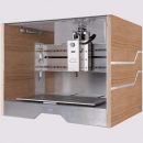 EVO1-PRO italian CNC Milling Machine - 1