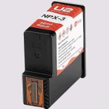 U2 NPX3 Black Ink 36ml - 1