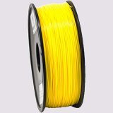 PLA Filament Yellow 1.75mm - 1