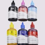 Sublimation Ink 100ml 6 colors CMYK,LC,LM - 1