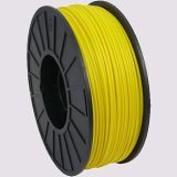 PLA Filament Yellow 3mm - 1