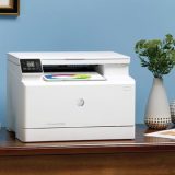 HP Color LaserJet Pro MFP M182n - 2