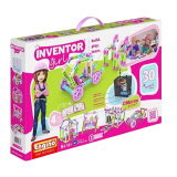 Inventor Girl 30 Models Motorized - 1