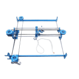 XY Plotter Laser Robot Kit (with Electroni)