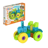 Qboidz 4*1 Multimodels (Field Tractor) - 1