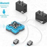 60 Robotics ERP MINI 2.0 Via Bluetooth - 2