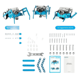 mBot Robot Six Legs Accessory - 1