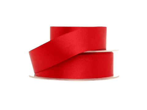 satin ribbons for foil ribbon printer