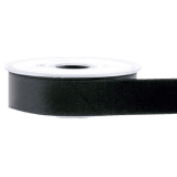 black satin ribbons for foil ribbon printer