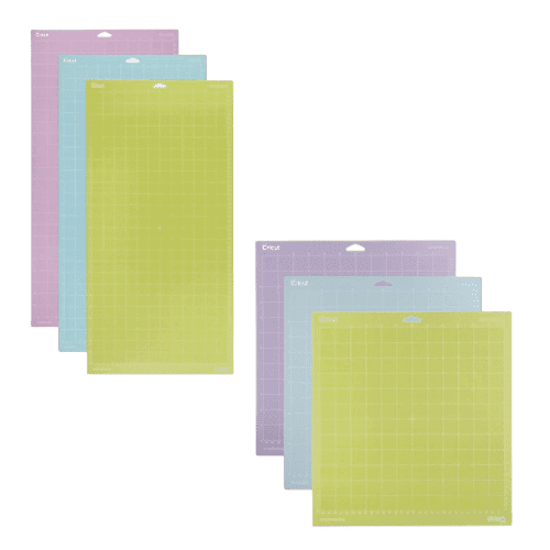 Cricut Machine Mat Variety Pack