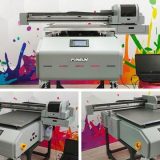 Funsun size A1 -UV- DTF Printer- flat and cylinder surfaces - Stickers printer - 2