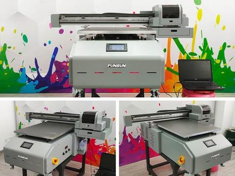 UV PRINTER A1