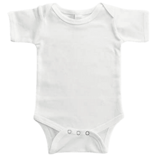 Baby Onesie for Sublimation