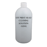 DTF head cleaning solution