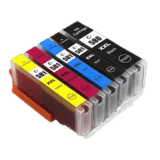 5 German edible ink cartridges