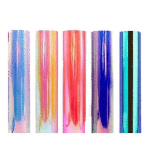 Hologram Surface Vinyl - 5 Colors Set | IFFStore