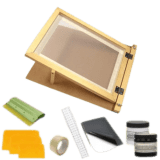 Silk Screen kit for printing t-shirts