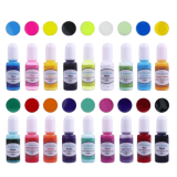 Resin Alcohol ink -18 colors set 10 ml