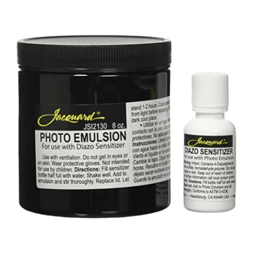 Photo Emulsion for silk screen 237ml